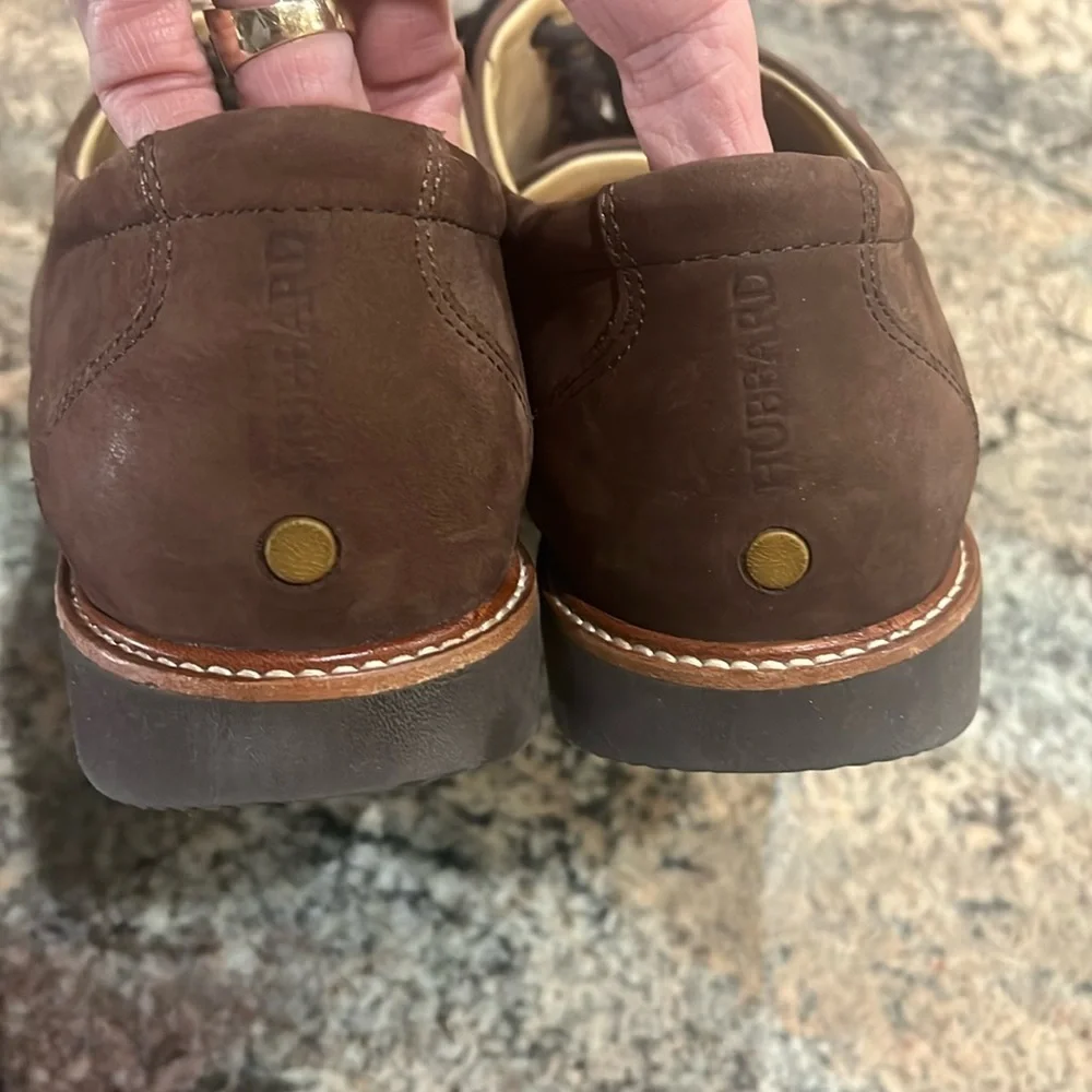 NWOT Samuel HUBBARD Shoes
